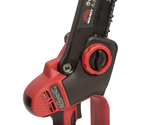 Пила цепная аккумуляторная Vitals Master AKZ 18200 BL SmartLine+