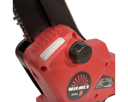 Пила цепная аккумуляторная Vitals Master AKZ 18200 BL SmartLine+