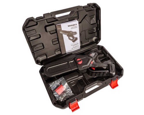 Пила цепная аккумуляторная Vitals Professional AKZ 1820ak BL
