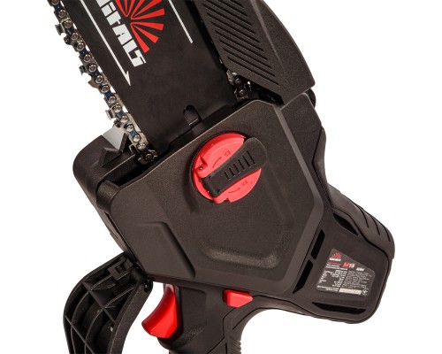 Пила цепная аккумуляторная Vitals Professional AKZ 1820ak BL