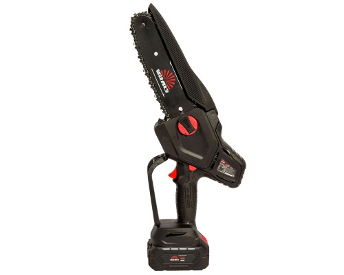 Пила цепная аккумуляторная Vitals Professional AKZ 1820ak BL Kit