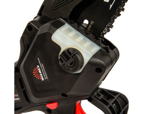 Пила цепная аккумуляторная Vitals Professional AKZ 1820ak BL Kit