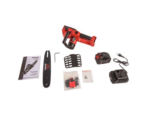 Пила цепная аккумуляторная Vitals AKZ 1830c BL Kit