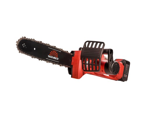 Пила цепная аккумуляторная Vitals AKZ 1830c BL Kit