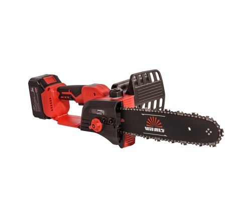 Пила цепная аккумуляторная Vitals AKZ 1830c BL Kit