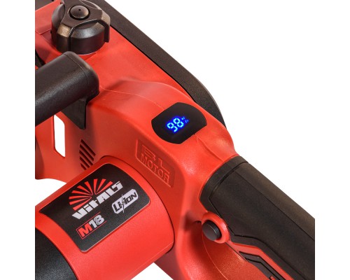 Пила цепная аккумуляторная Vitals AKZ 1830c BL Kit