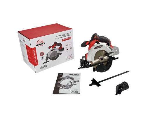 Пила циркулярная аккумуляторная Vitals Master ARg 18165 SmartLine+