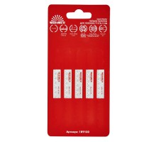 Пильное полотно для лобзика Vitals Master T127D 5 шт.
