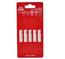 Пильное полотно для лобзика Vitals Master T144D 5 шт.