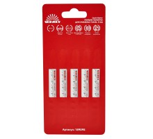Пильное полотно для лобзика Vitals Master T244D 5 шт.