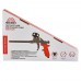 Пистолет для монтажной пены Vitals Master FGAT-325