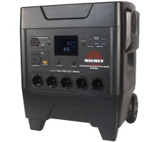 Портативная аккумуляторная станция Vitals Professional PS 3600qc
