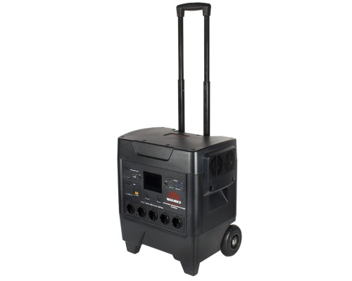 Портативная аккумуляторная станция Vitals Professional PS 3600qc