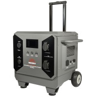 Портативная аккумуляторная станция Vitals Professional PS 4500qc