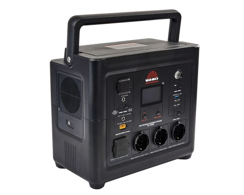 Портативная аккумуляторная станция Vitals Professional PS 1000qc