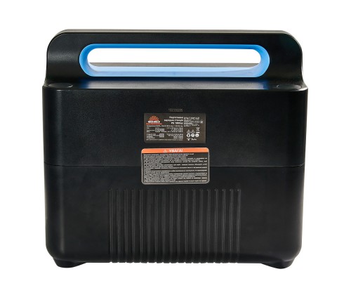 Портативная зарядная станция Vitals Professional PS 1800qc