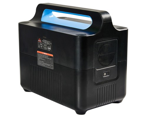 Портативная зарядная станция Vitals Professional PS 1800qc
