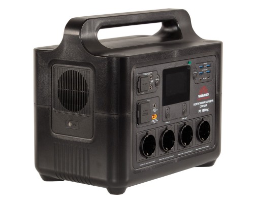 Портативная аккумуляторная станция Vitals Professional PS 1800qc