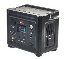 Портативная аккумуляторная станция Vitals Professional PS 500qc
