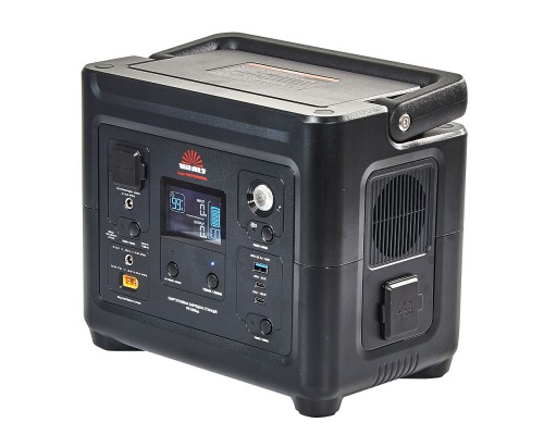 Портативная аккумуляторная станция Vitals Professional PS 500qc