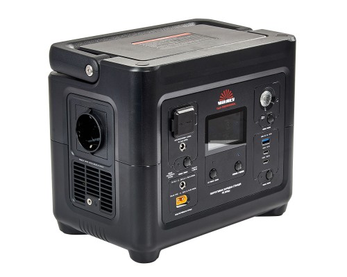 Портативная аккумуляторная станция Vitals Professional PS 500qc