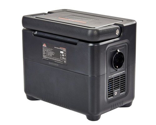 Портативная аккумуляторная станция Vitals Professional PS 500qc
