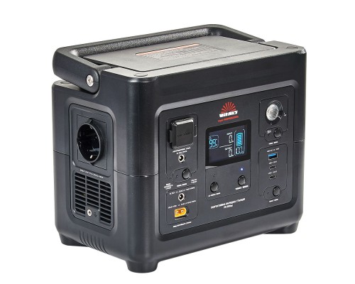 Портативная аккумуляторная станция Vitals Professional PS 500qc