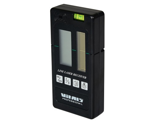 Приёмник для лазерного уровня Vitals Professional LR 1g
