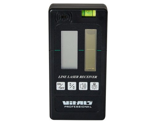 Приёмник для лазерного уровня Vitals Professional LR 1g