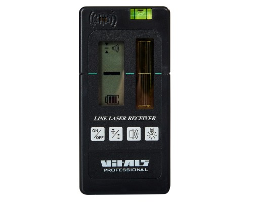Приёмник для лазерного уровня Vitals Professional LR 1g