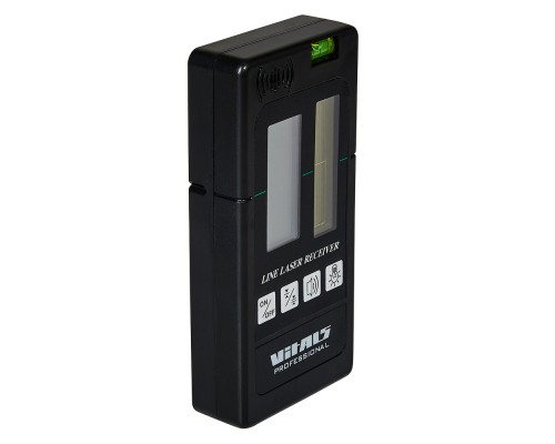 Приёмник для лазерного уровня Vitals Professional LR 1g