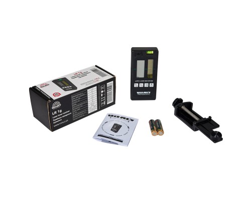 Приёмник для лазерного уровня Vitals Professional LR 1g
