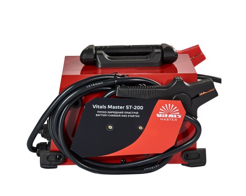Пуско-зарядное устройство Vitals Master ST-200