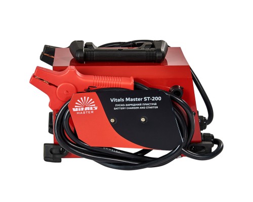 Пуско-зарядное устройство Vitals Master ST-200