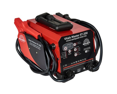 Пуско-зарядное устройство Vitals Master ST-200