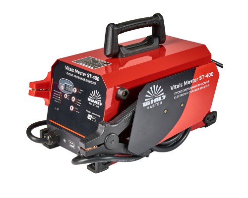 Пуско-зарядное устройство Vitals Master ST-400