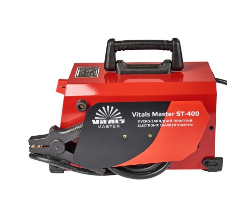 Пуско-зарядное устройство Vitals Master ST-400