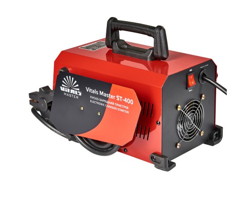 Пуско-зарядное устройство Vitals Master ST-400