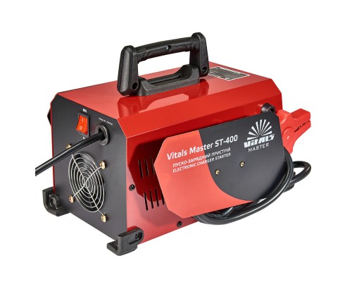 Пуско-зарядное устройство Vitals Master ST-400