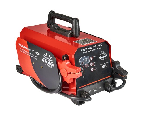 Пуско-зарядное устройство Vitals Master ST-400