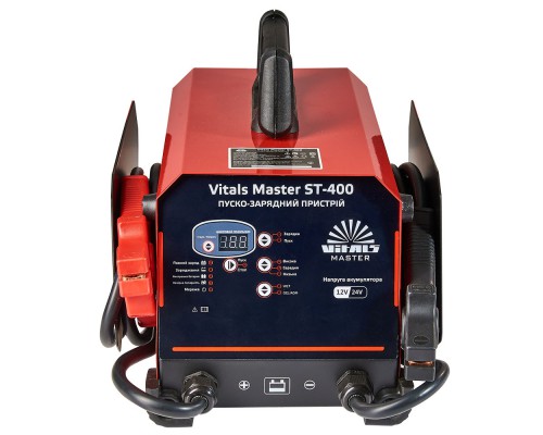 Пуско-зарядное устройство Vitals Master ST-400