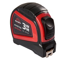 Рулетка 3 м × 16 мм автостоп Vitals Master