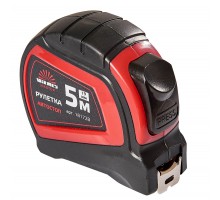 Рулетка 5 м × 19 мм автостоп Vitals Master