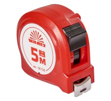 Рулетка 5 м × 19 мм Vitals
