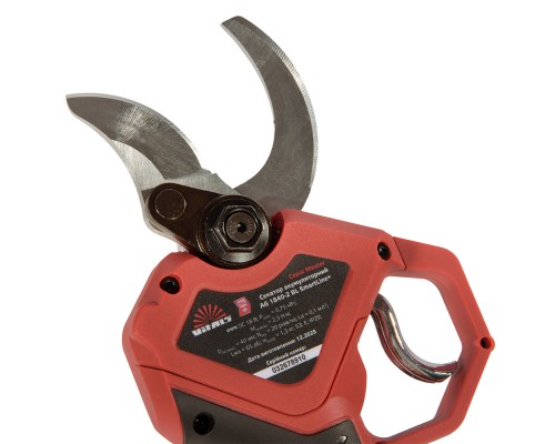 Секатор аккумуляторный Vitals Master AG 1840-2 BL SmartLine+