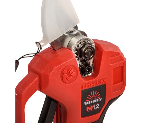 Секатор аккумуляторный Vitals Master AG 1225c BL