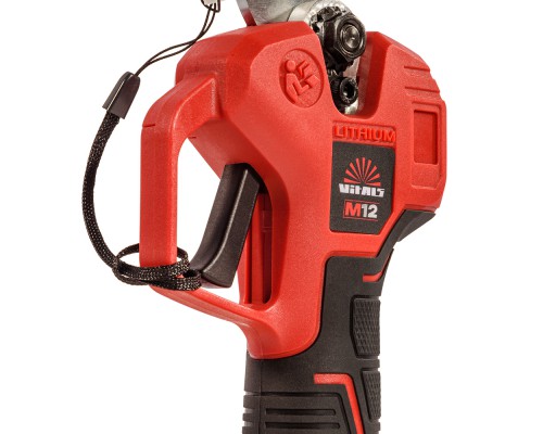 Секатор аккумуляторный Vitals Master AG 1225c BL