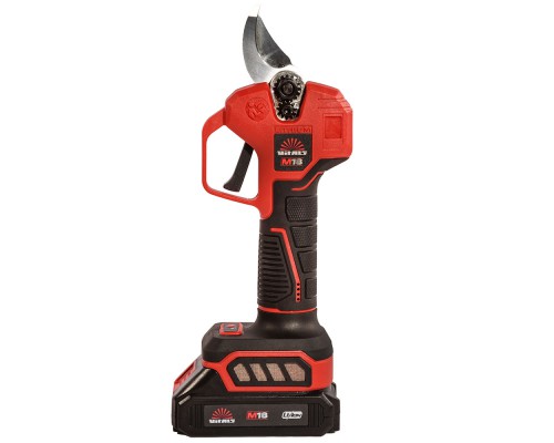 Секатор аккумуляторный Vitals Master AG 1825ck BL Kit