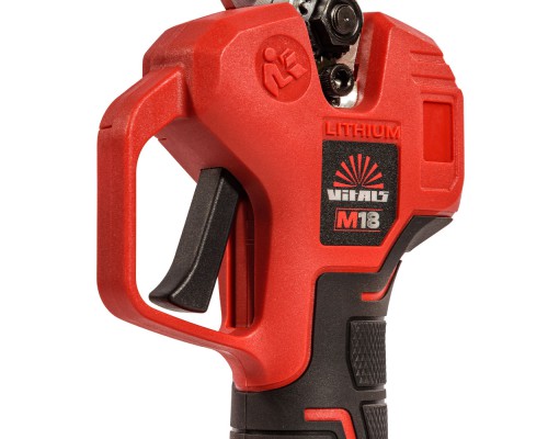 Секатор аккумуляторный Vitals Master AG 1825ck BL Kit