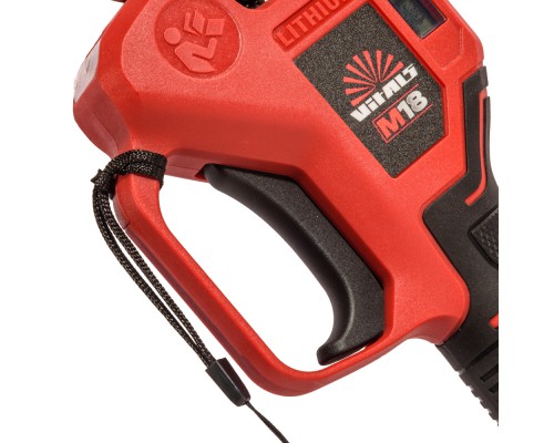 Секатор аккумуляторный Vitals Master AG 1830cd BL